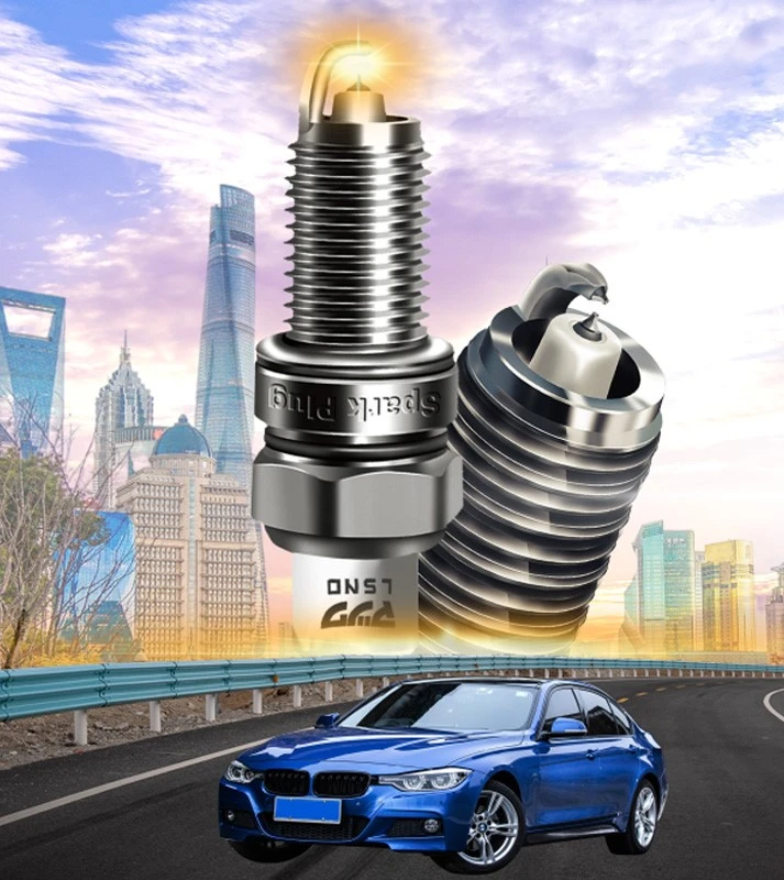 The influence of spark plug heat value The influence of spark plug heat value